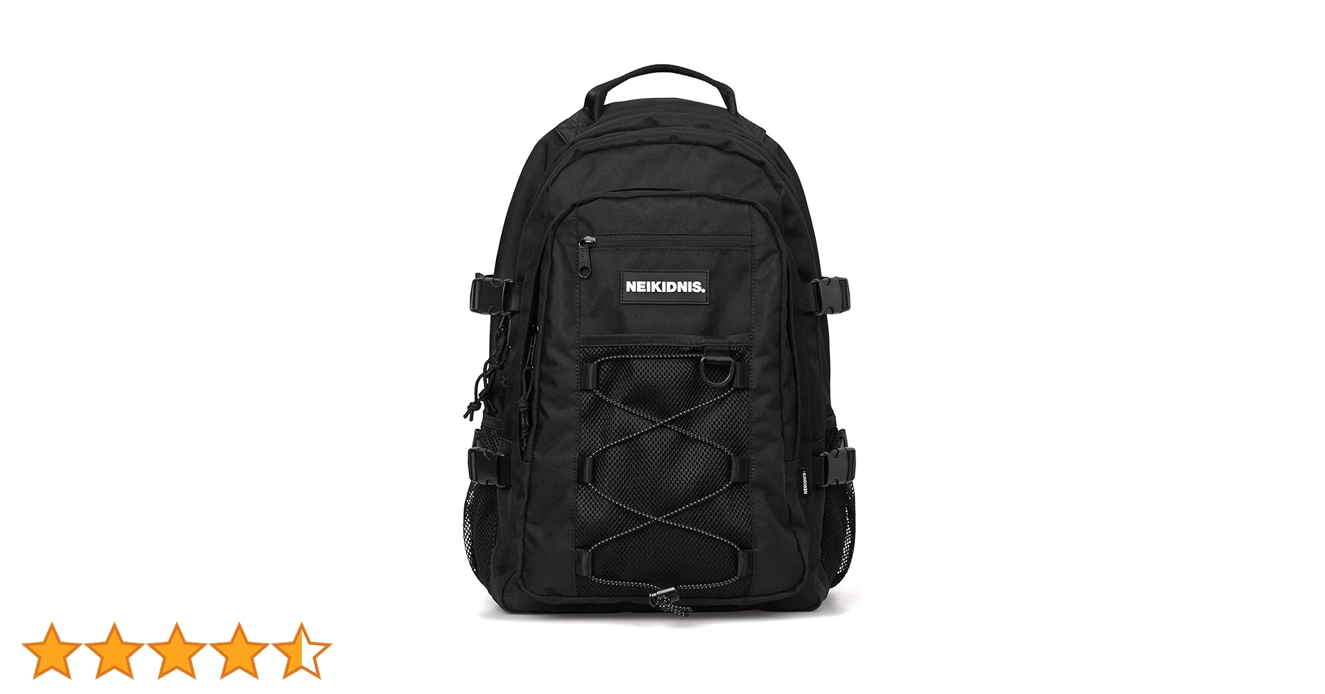 【美品】NEIKIDNIS メッシュバックパック リュック ブラック 男女兼用 楽天市場】【公式】NEIKIDNIS MESH STRING BACKPACK｜ブラック